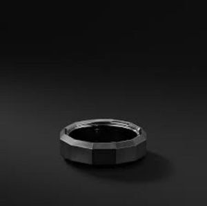OFFERS? David Yurman Black Titanium Ring